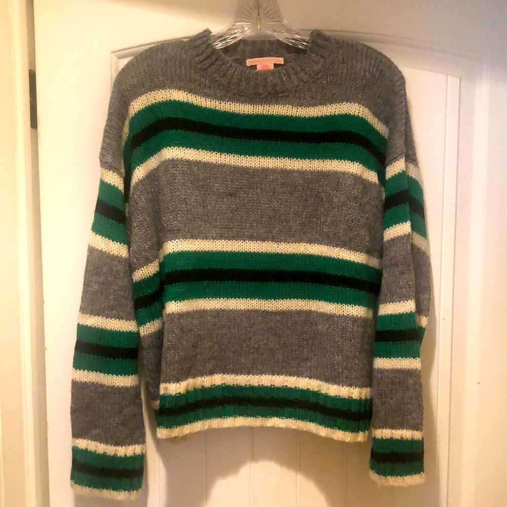Urban Outfitters striped sweater